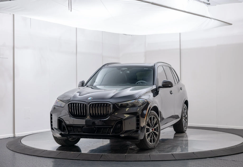2026 BMW X5 40i