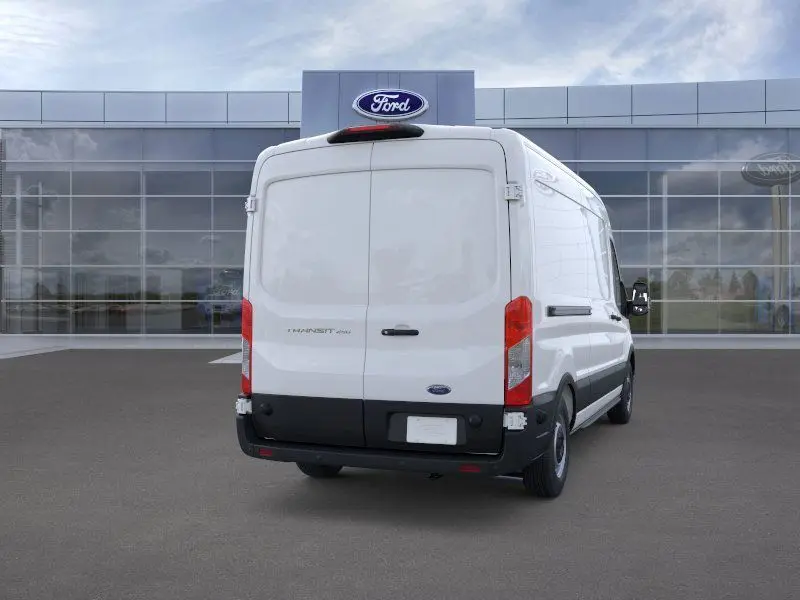 2025 Ford Transit photo 6