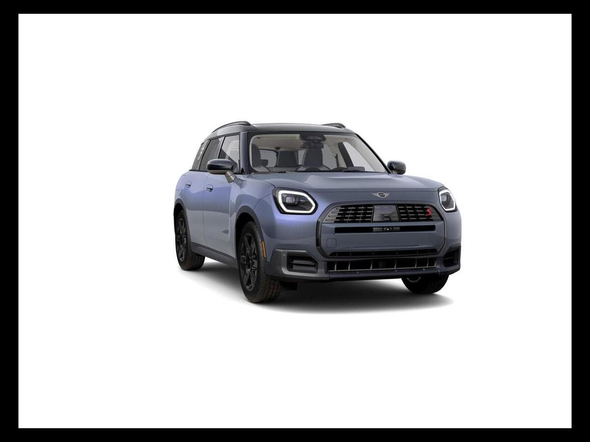 2027 Mini COUNTRYMAN ICONIC