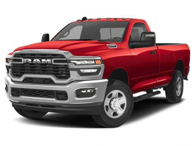 2027 RAM 3500 Pickup