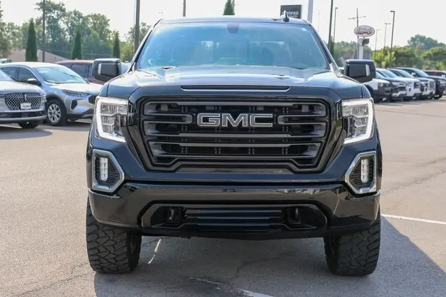 2022 Gmc Sierra 1500 Limited AT4 photo 2
