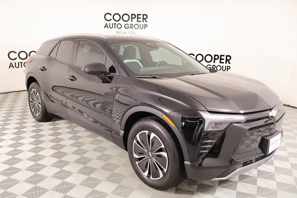 2024 Chevrolet Blazer EV LT