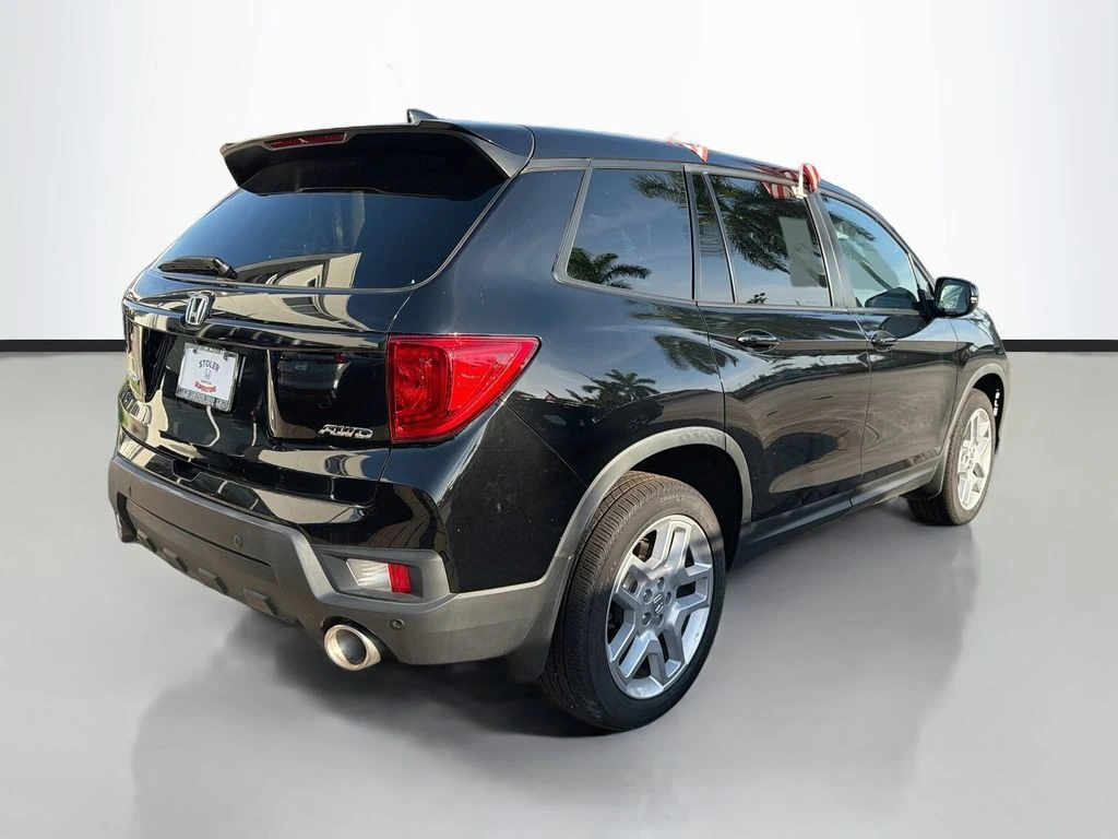 2024 Honda Passport EX-L - Photo 7