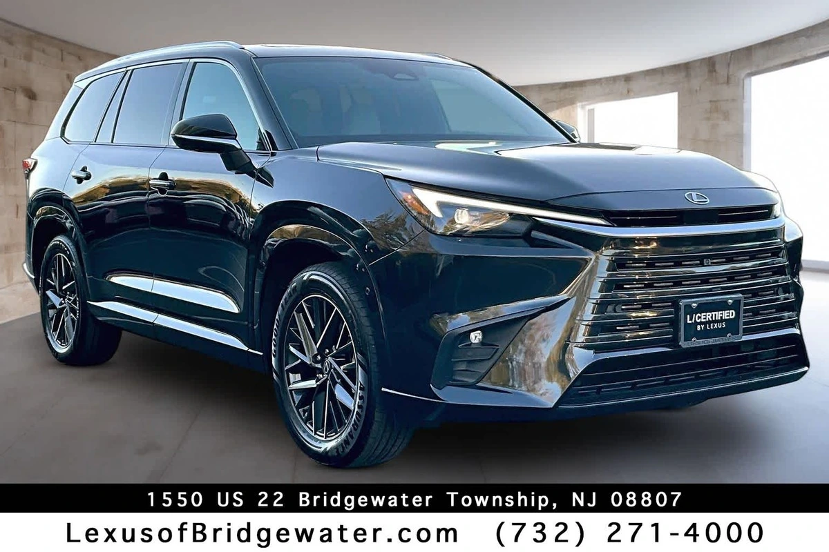 2026 Lexus TX