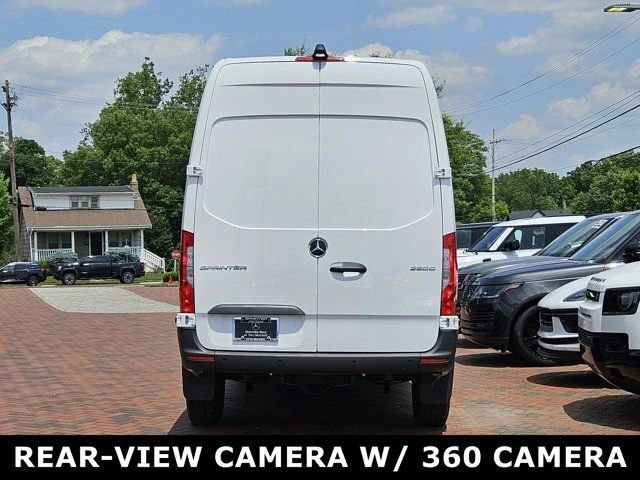 2025 Mercedes-Benz Sprinter Cargo Van Base - Photo 6