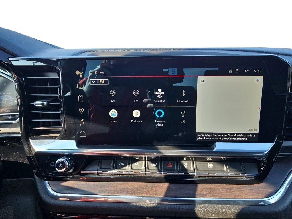 2024 GMC Sierra 1500 SLT - Photo 21