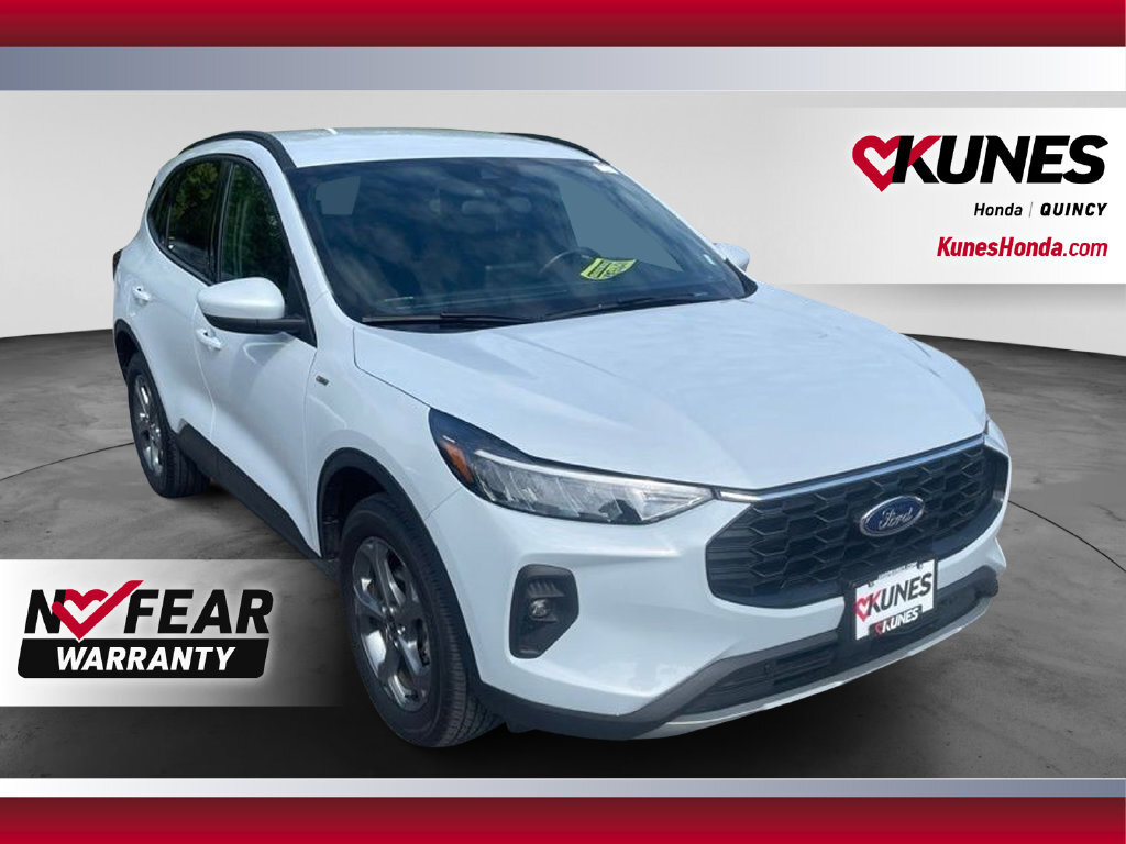 2025 Ford Escape ST-Line Select