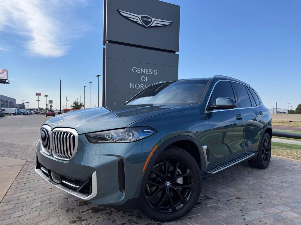 2026 BMW X5