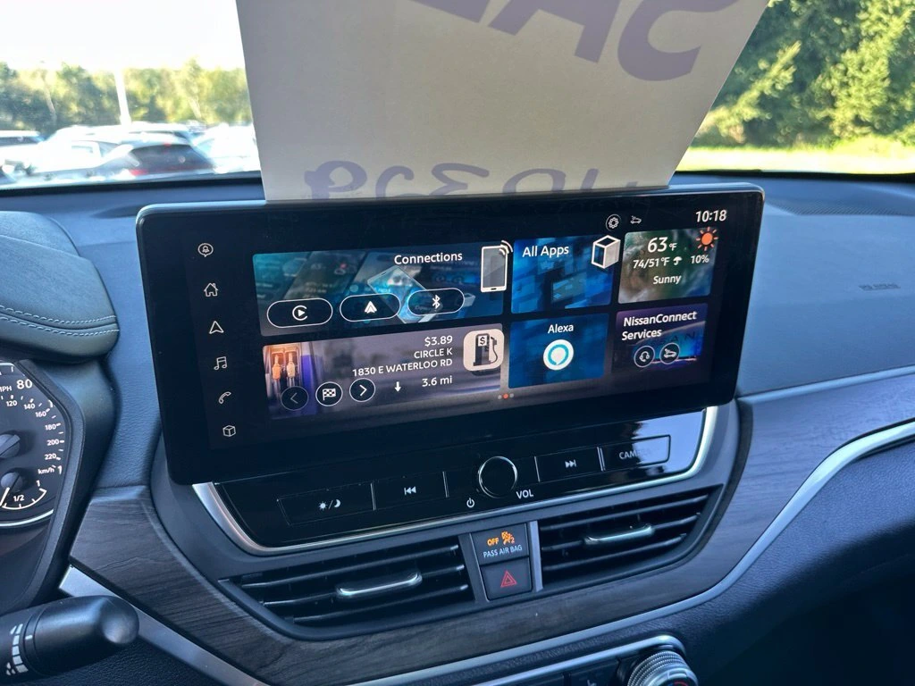 2023 Nissan Altima SV - Photo 54