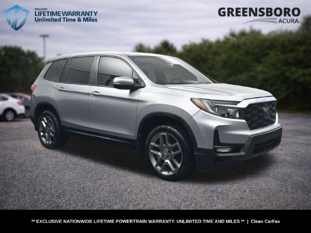 2023 Honda Passport EX-L