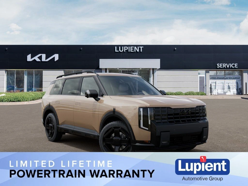 2027 Kia Telluride X-Line SX HEV AWD's photo