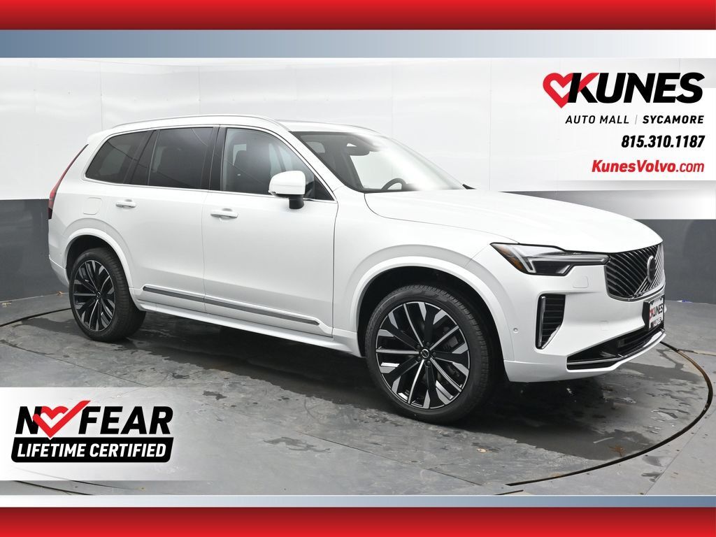 2026 Volvo XC90 B6 Plus 7-Seater