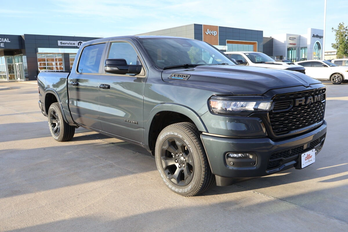2026 RAM 1500 Pickup Big Horn/Lone Star