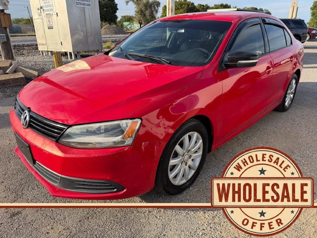 2012 Volkswagen Jetta