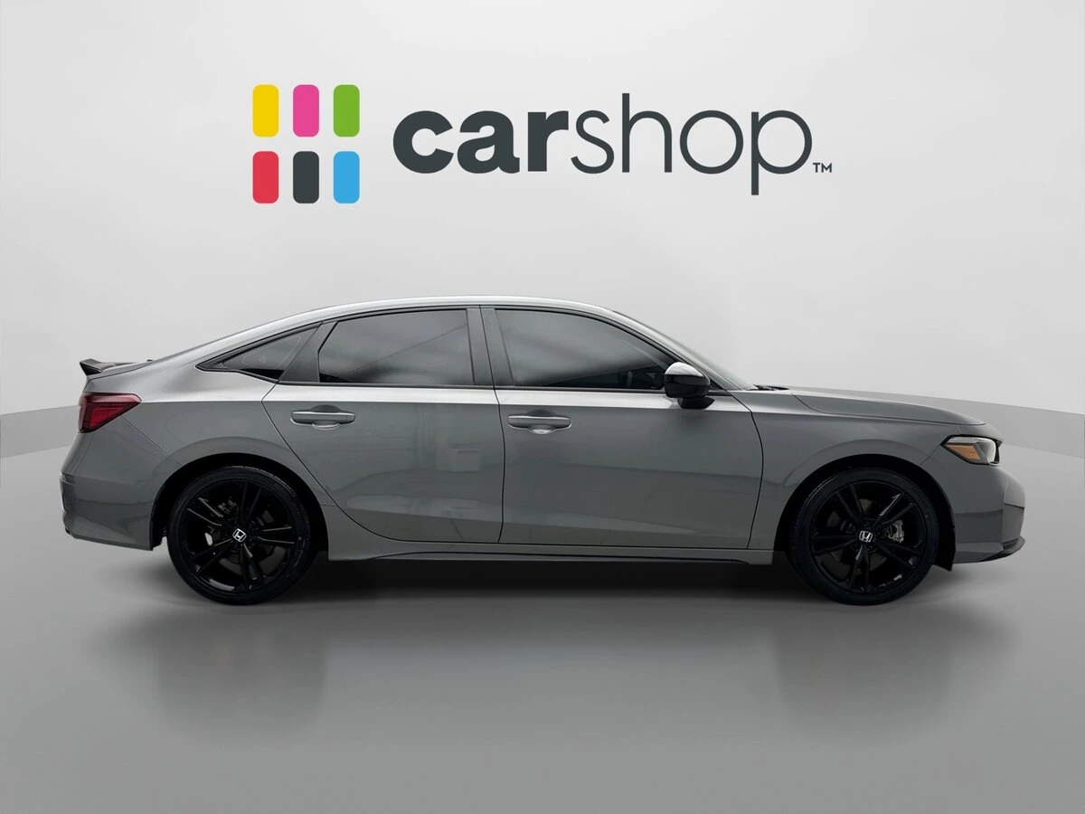 2025 Honda Civic Si - Photo 6