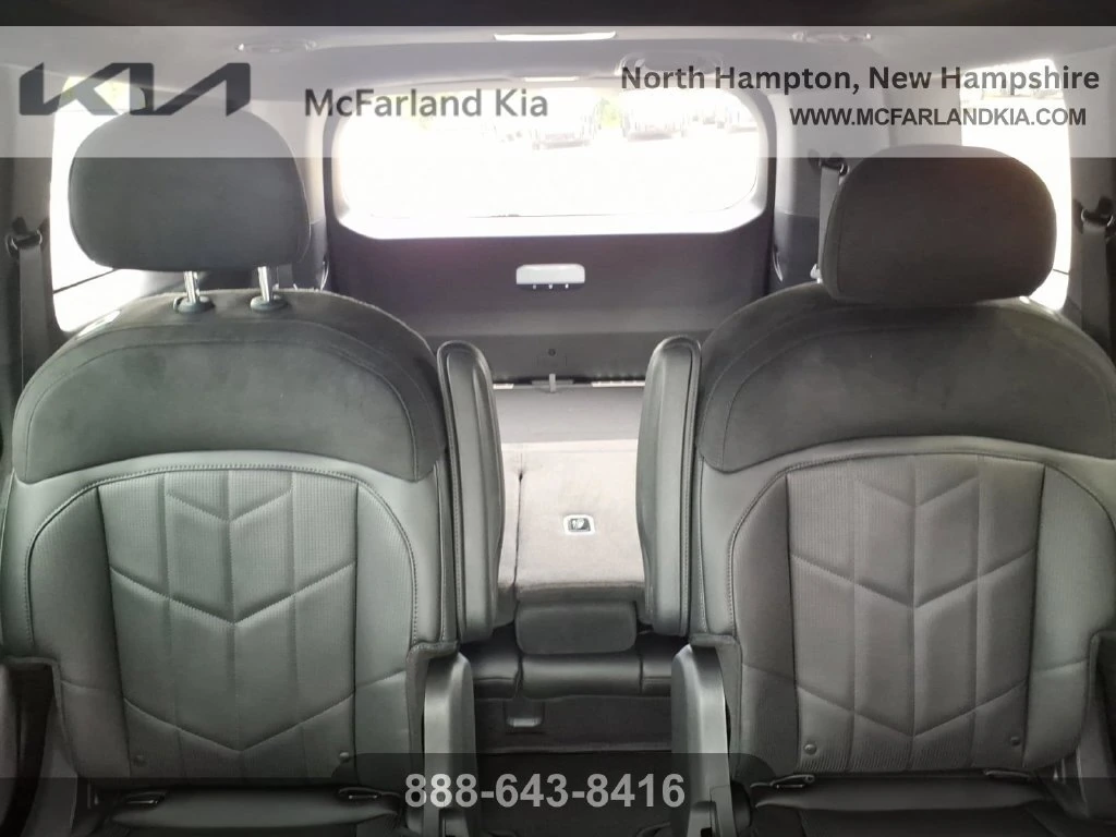 2027 Kia Telluride X-Line SX Prestige - Photo 12