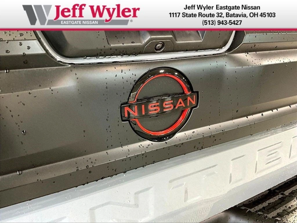 2026 Nissan Frontier PRO-4X - Photo 12