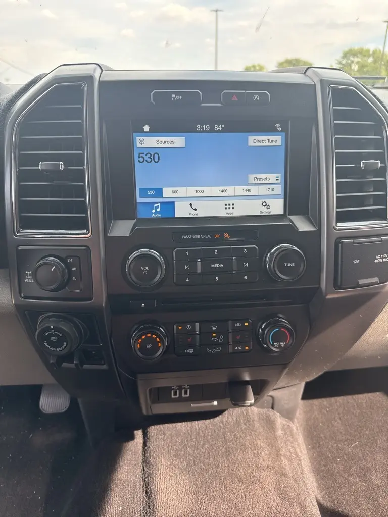 2018 Ford F-150 XLT photo 18
