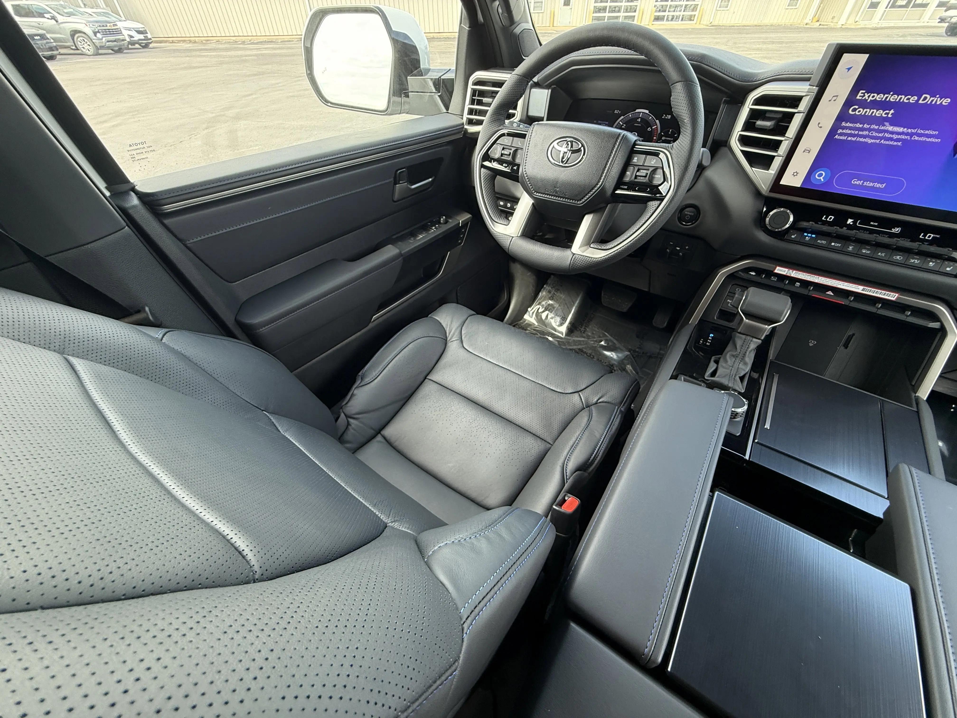 2026 Toyota Sequoia Platinum photo 20