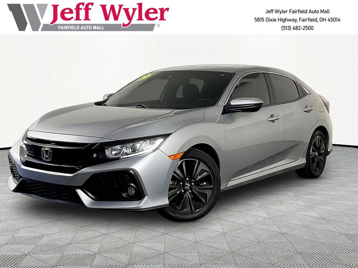 2019 Honda Civic Hatchback