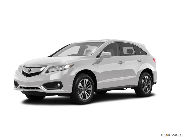 2017 Acura RDX