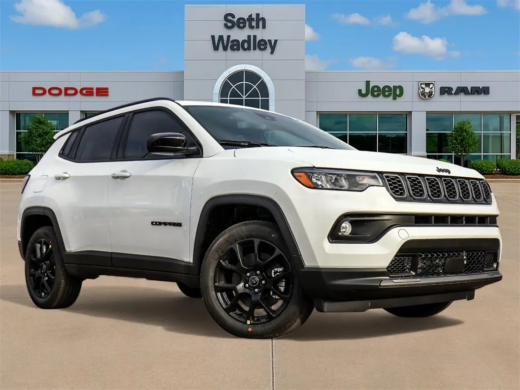 2026 Jeep Compass Altitude's photo