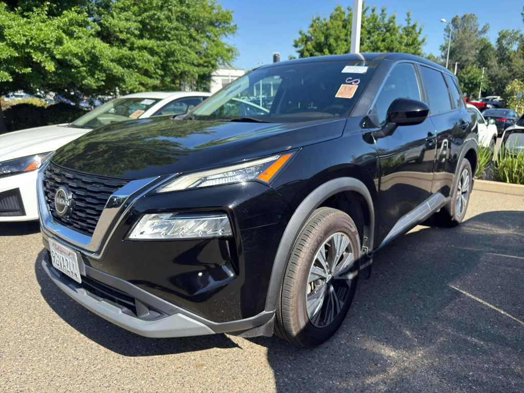 2023 Nissan Rogue SV FWD's photo