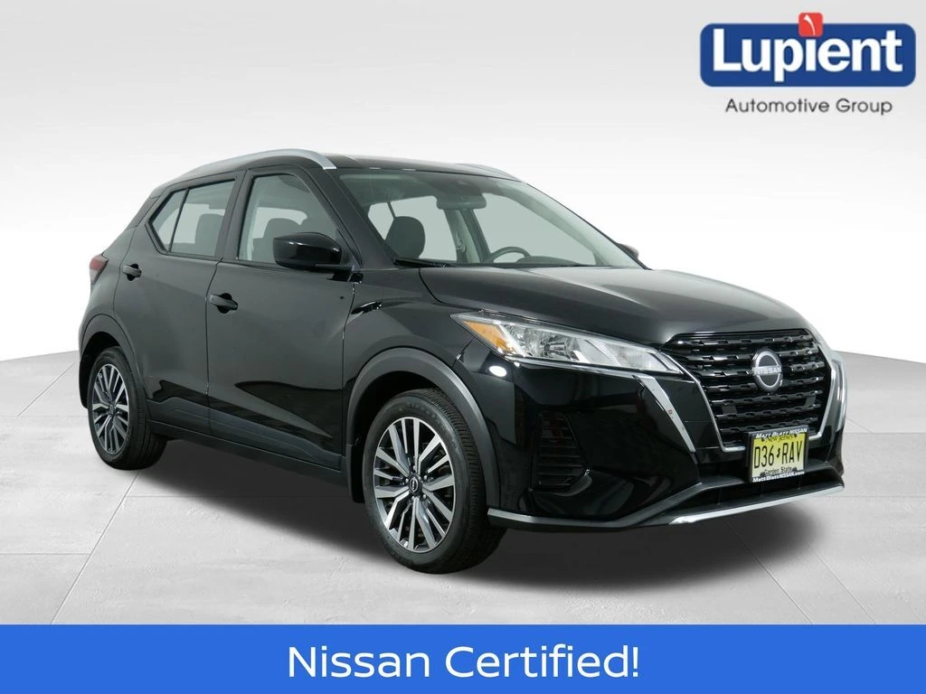 2022 Nissan Kicks 1.6 SV's photo