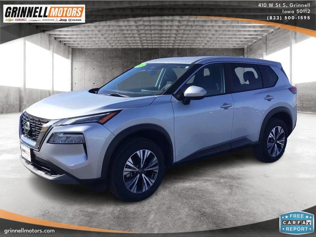 2023 Nissan Rogue