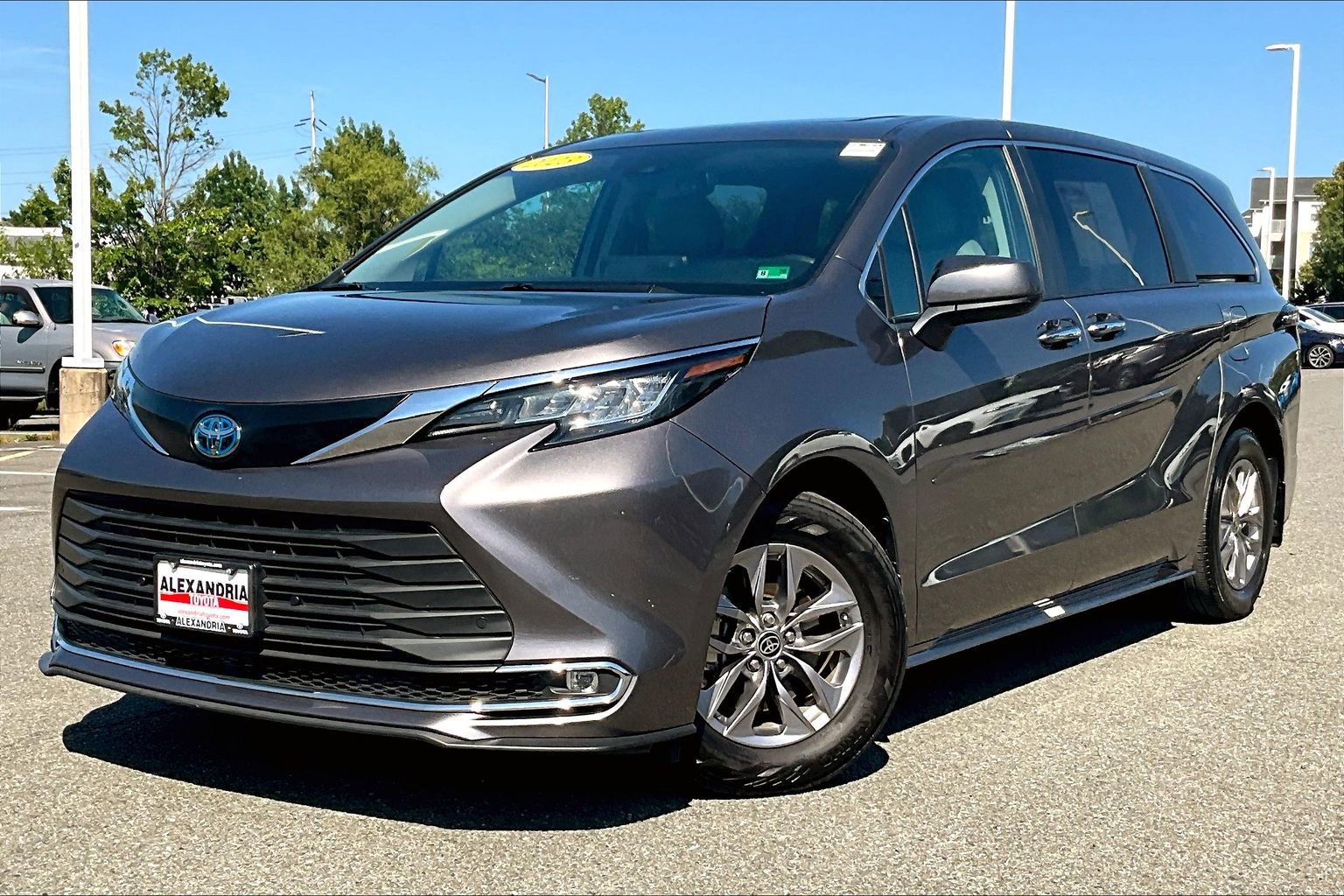 Vehicle