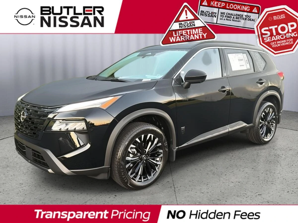 2027 Nissan Rogue