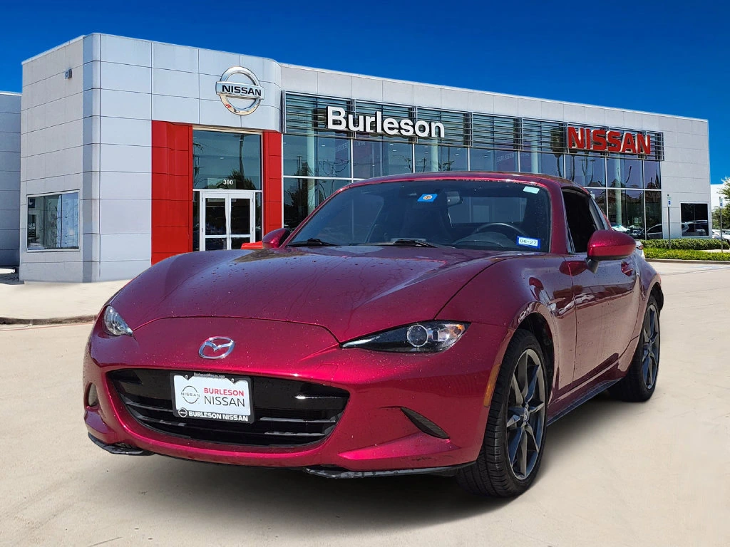 2019 Mazda MX-5 Miata RF