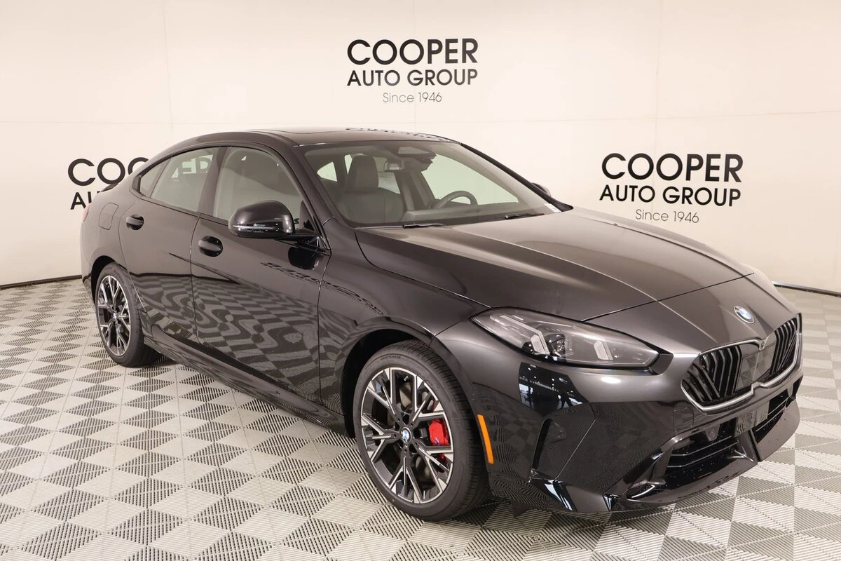 2026 BMW 2 Series 228 xDrive Gran Coupe's photo