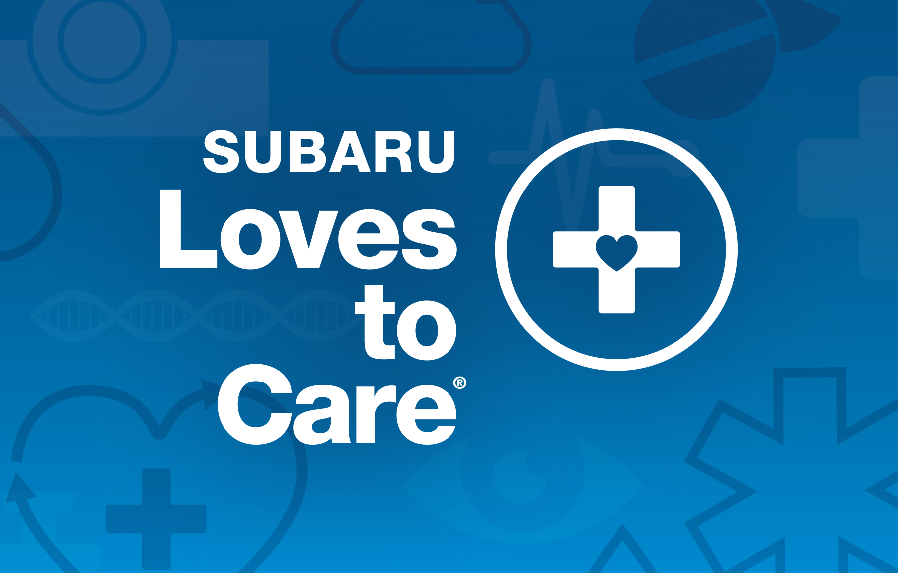 Subaru Loves to Care