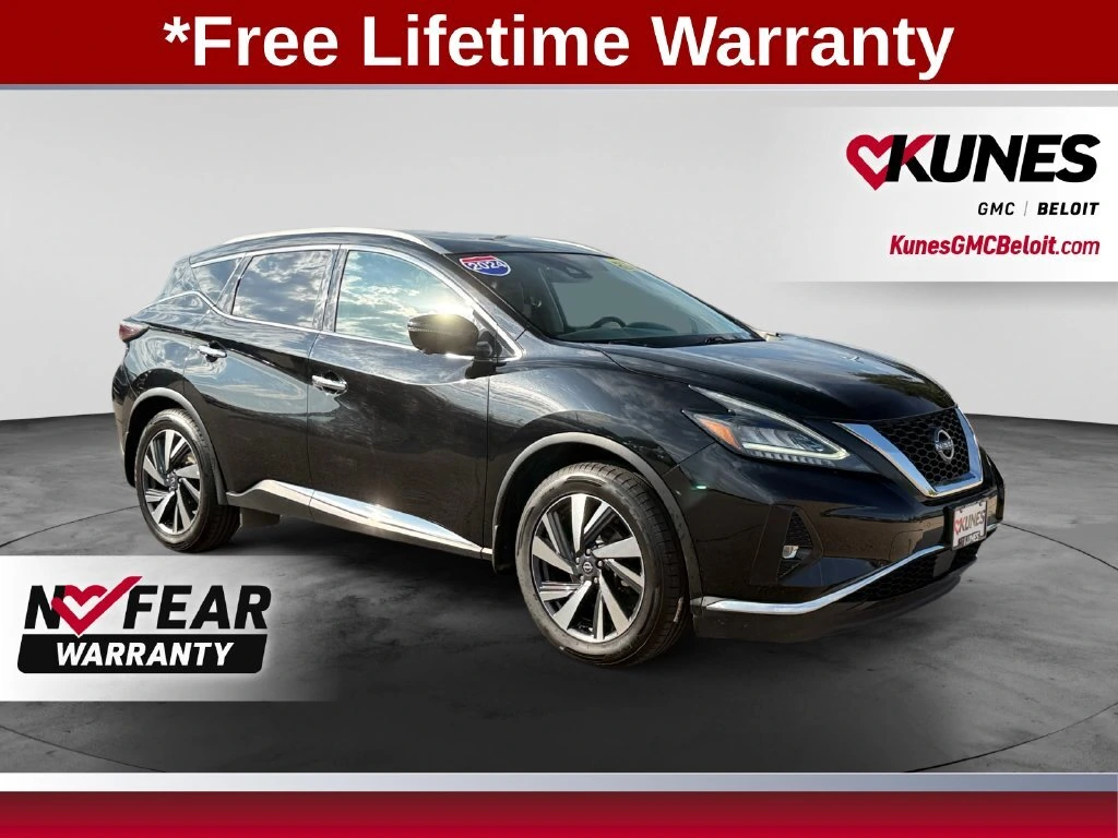 2024 Nissan Murano SL