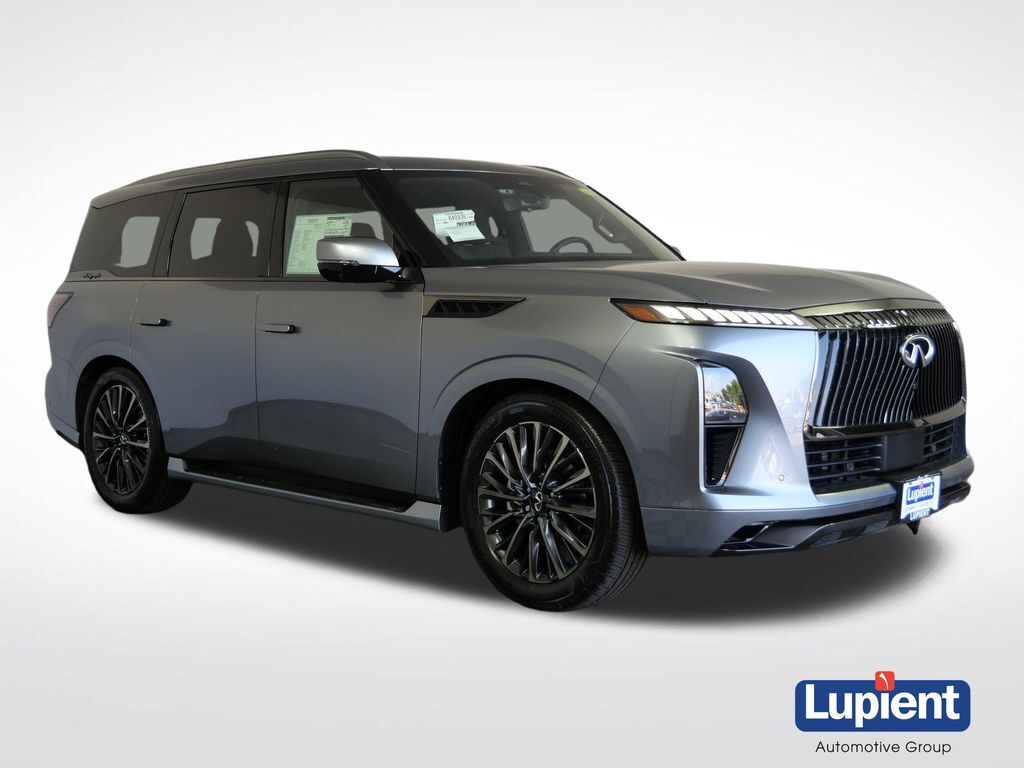 2027 Infiniti QX80 AUTOGRAPH