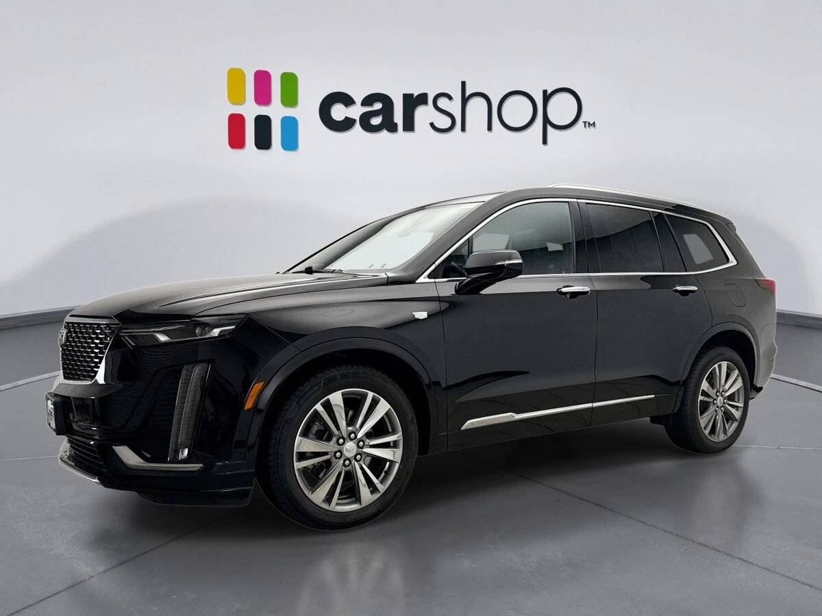 2021 Cadillac XT6 Premium Luxury Auto 4WD's photo