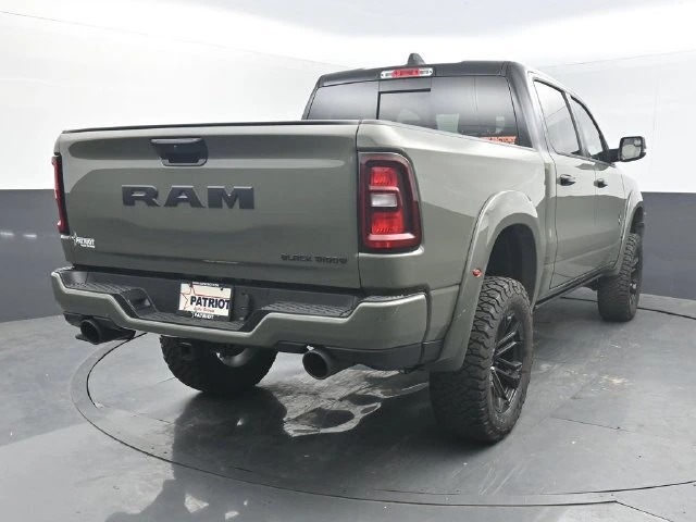 2026 RAM 1500 Big Horn/Lone Star - Photo 6