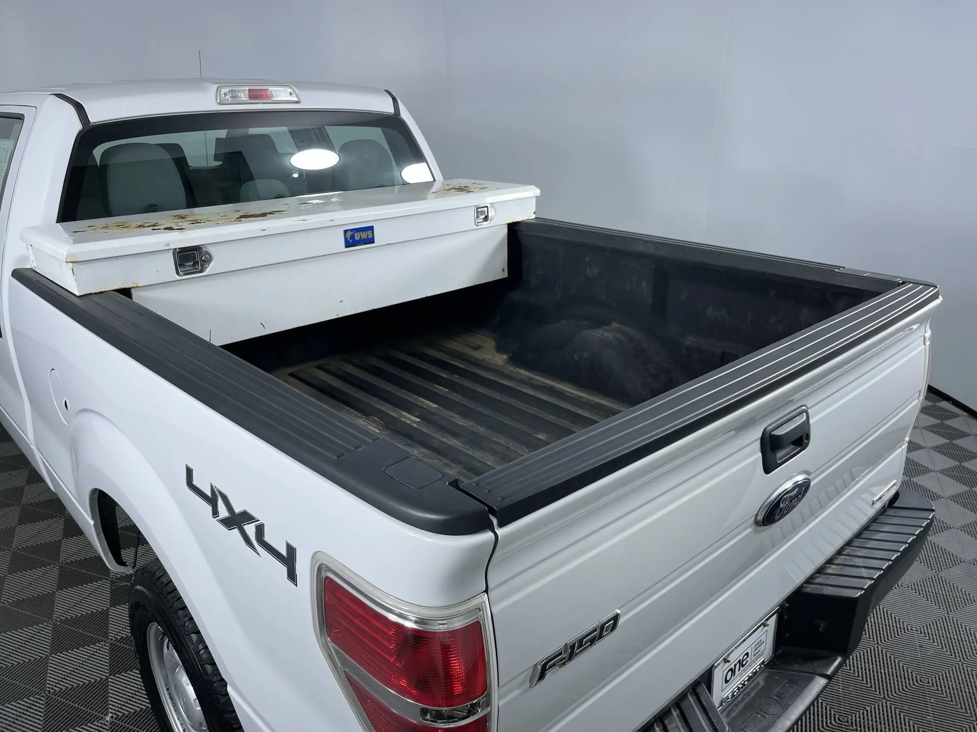 2013 Ford F-150 XL photo 19
