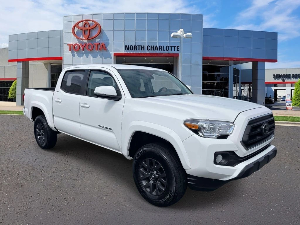 2023 Toyota Tacoma