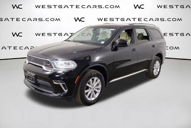 2022 Dodge Durango