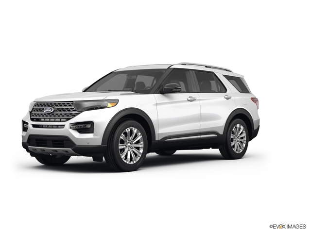 2023 Ford Explorer Limited's photo