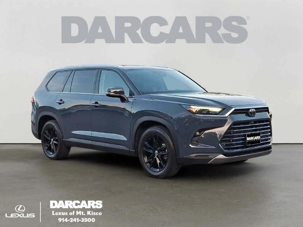 2024 Toyota Grand Highlander