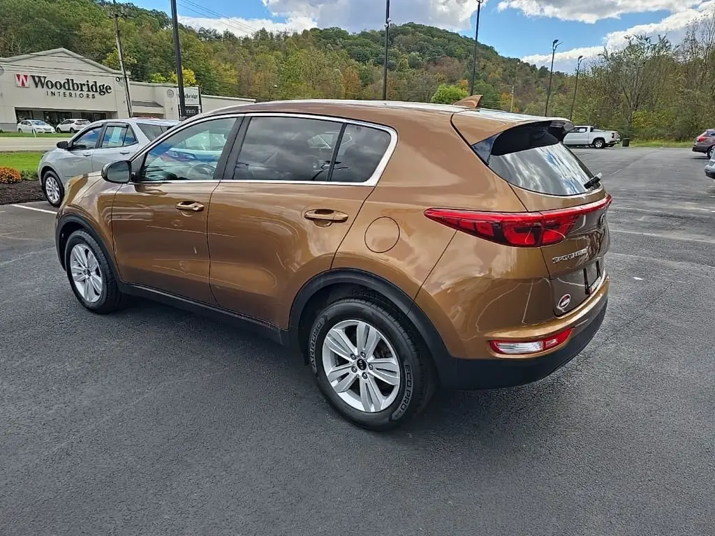 2018 Kia Sportage LX photo 3