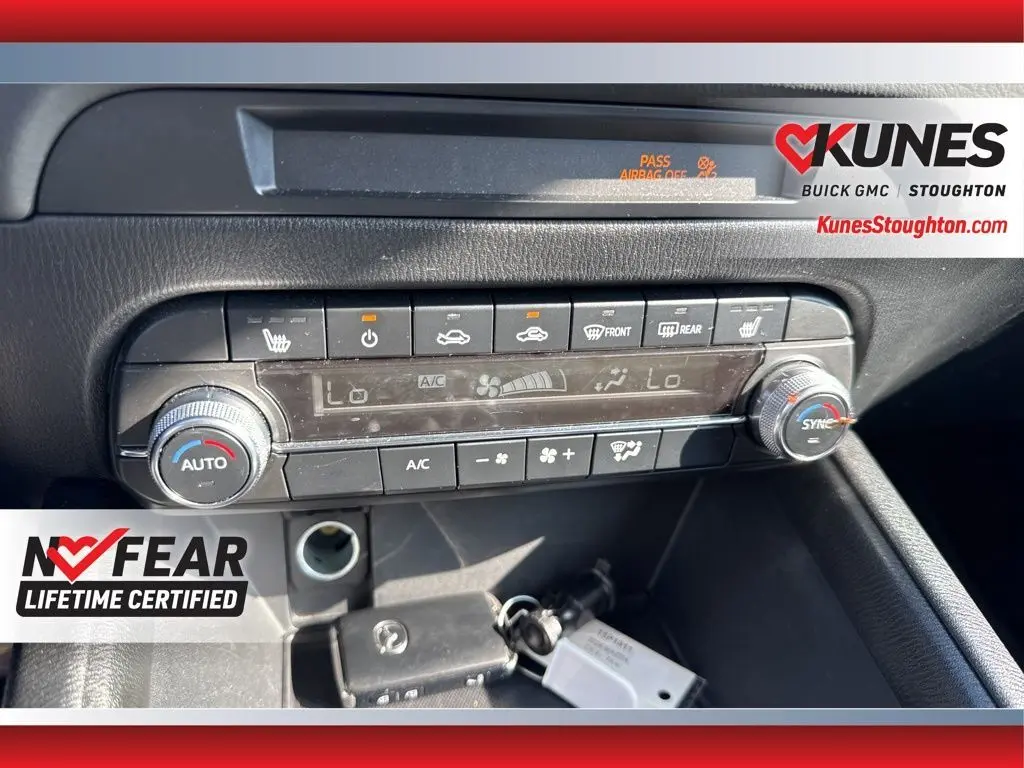 2024 Mazda CX-5 2.5 Select photo 24
