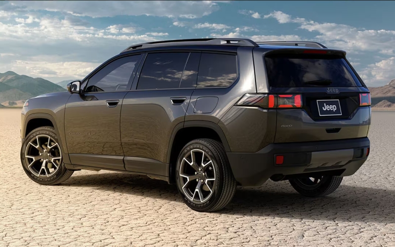 Is the 2026 Jeep Cherokee or Honda CR-V Better for Everyday Capability Around Yukon, OK?
