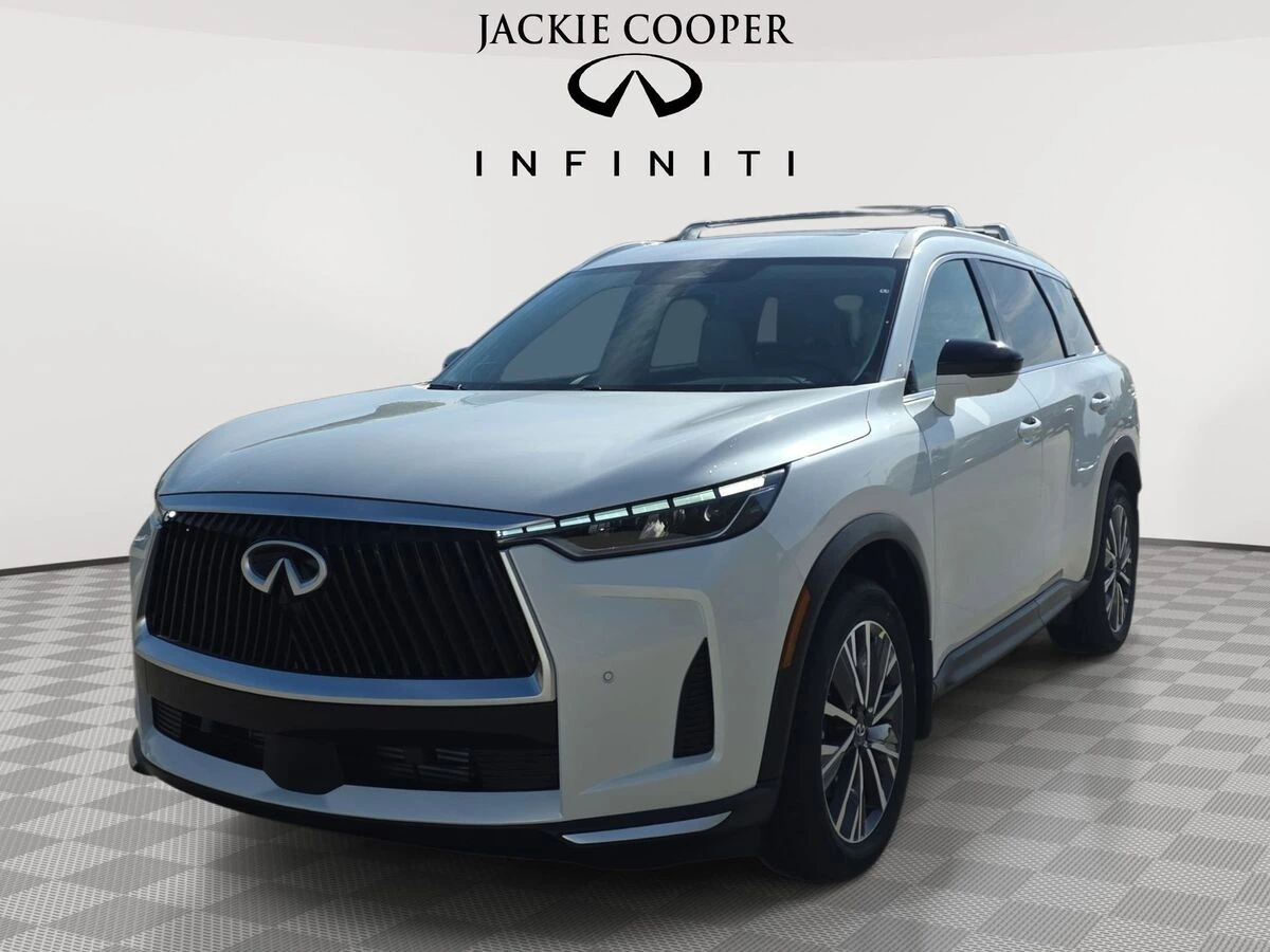 2027 INFINITI QX60's photo