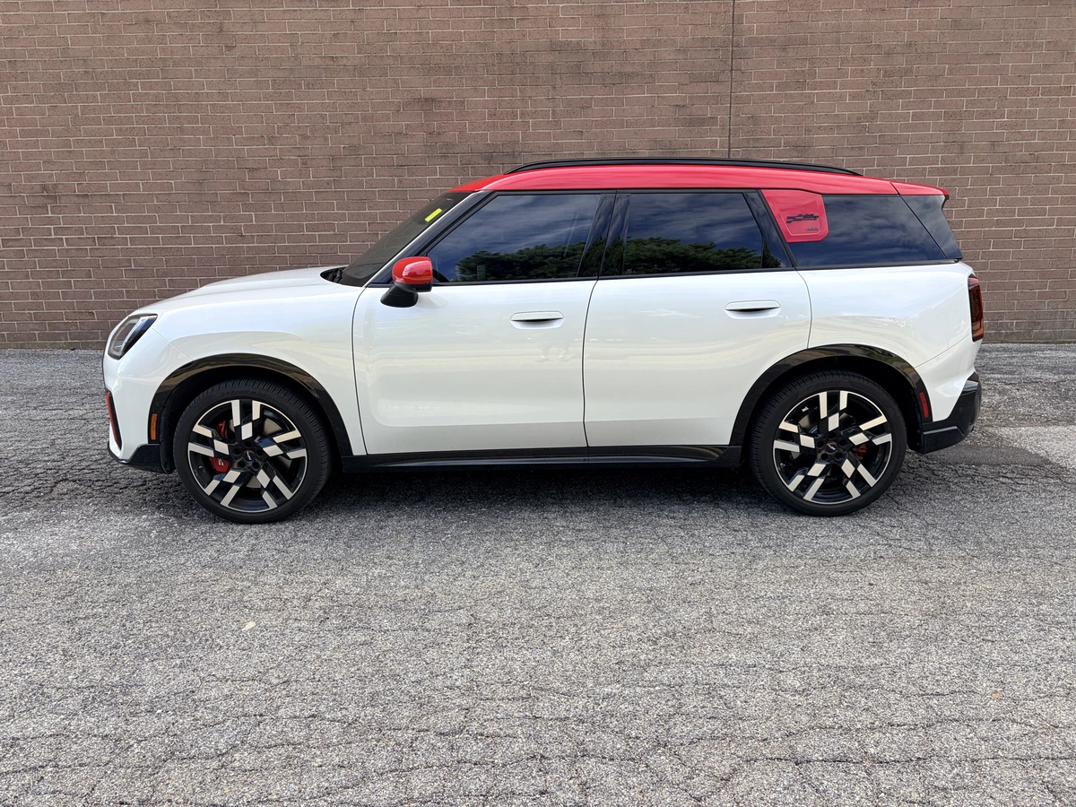 Used 2025 MINI Countryman John Cooper Works with VIN WMZ33GA0XS7P47904 for sale in Kansas City
