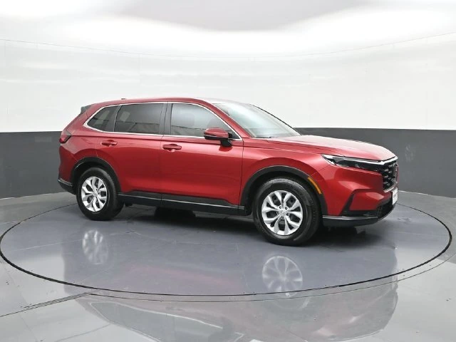 2026 Honda CR-V LX - Photo 17