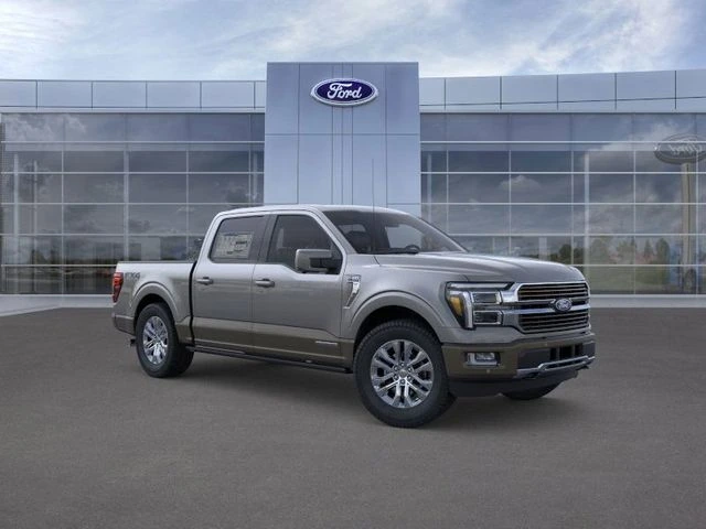 2025 Ford F-150 King Ranch's photo